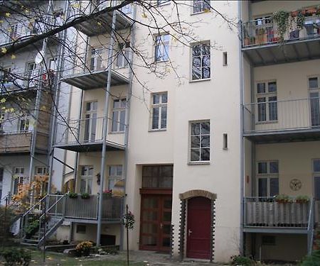 City Quartier Berlín Exterior foto
